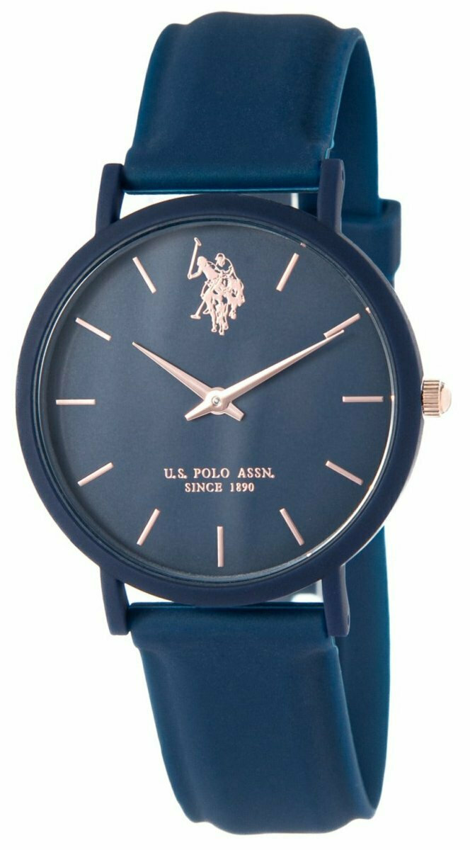 U.S. Polo Assn. Lucy USP8060BL Blue