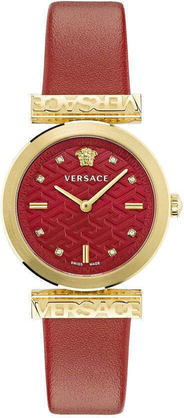 Versace Greca Regalia Diamonds VE6J00423