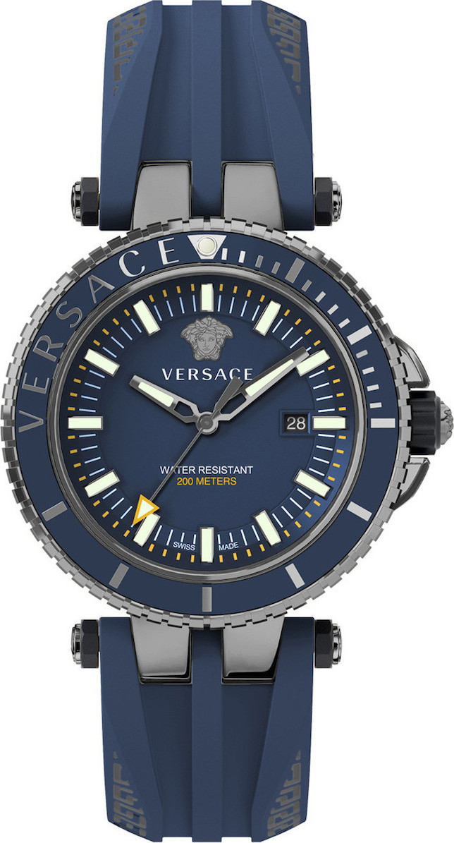 Versace V-Race Navy VEAK00218