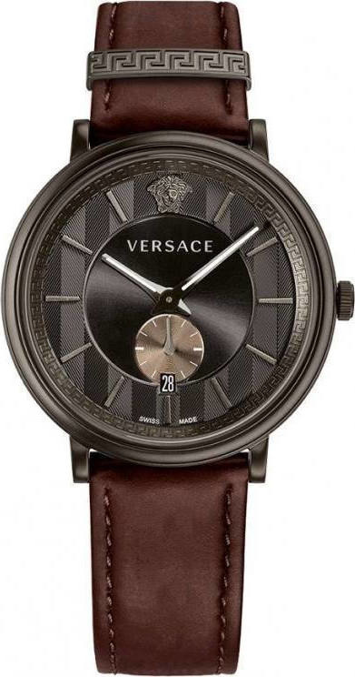Versace V-Circle Mens Watch VEBQ00419