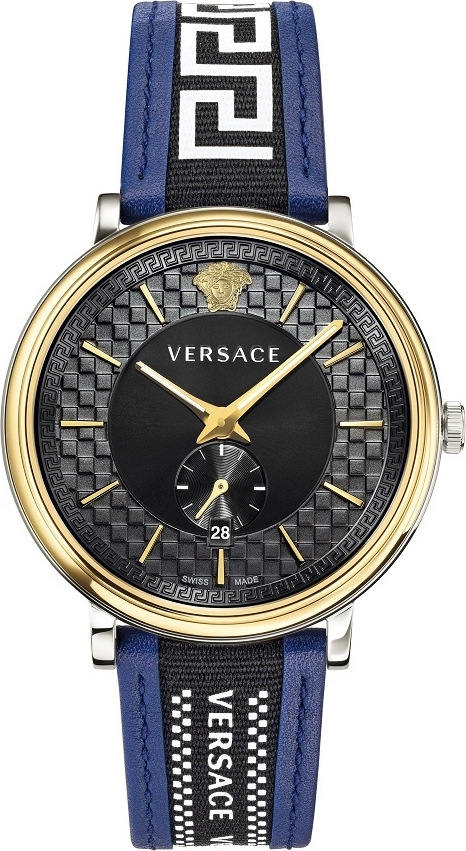 Versace V-Circle Blue VEBQ01419