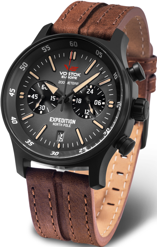 Vostok Europe Expedition VK64-592C558