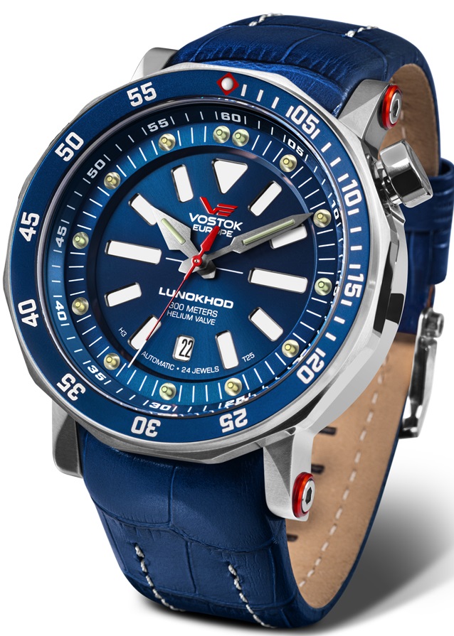 Vostok Europe Lunokhod 2 NH35A-620A634