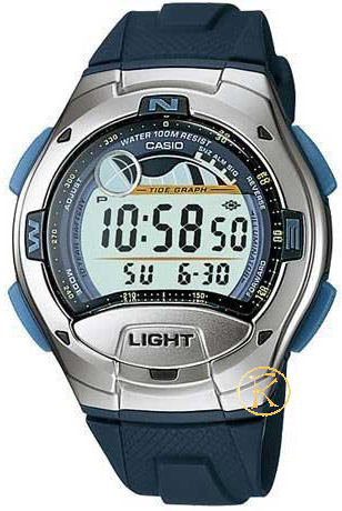 casio dual time alarm chrono