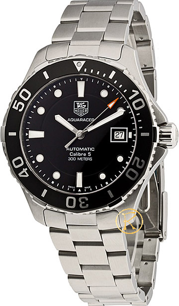 Tag Heuer Aquaracer Automatic Gents Watch WAN2110.BA0822