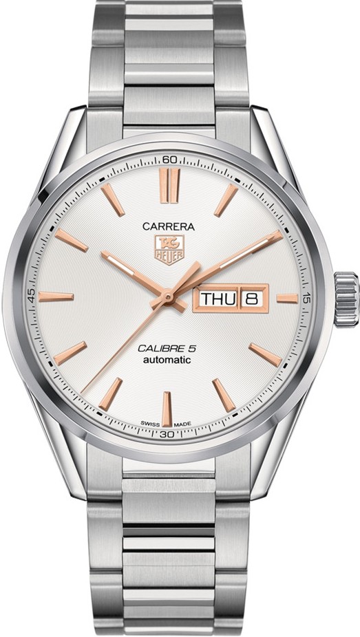 TAG Heuer Carrera Calibre 5 DD WAR201D.BA0723