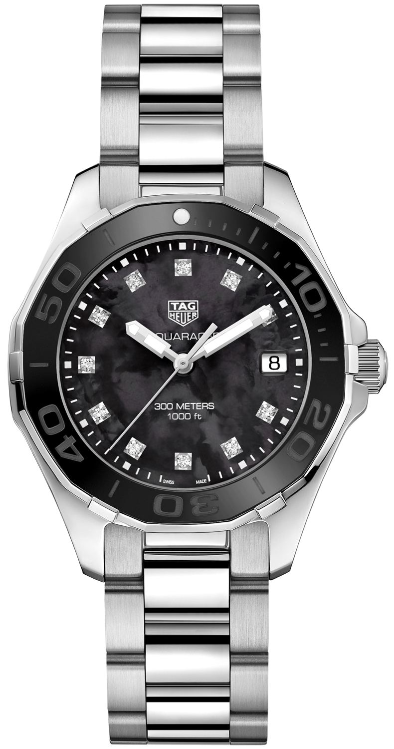 TAG Heuer Aquaracer Diamonds WAY131M.BA0748