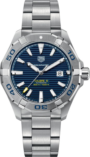 TAG Heuer Aquaracer Calibre 5 Automatic WAY2012.BA0927