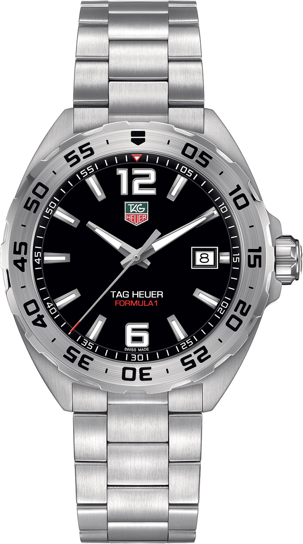 KOSTARELOS GK Tag Heuer Tag Heuer Formula 1 Black Dial