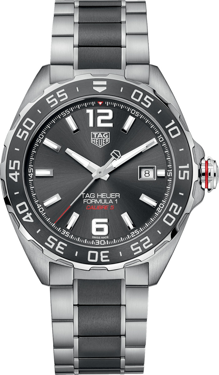 TAG Heuer Formula 1 WAZ2011.BA0843