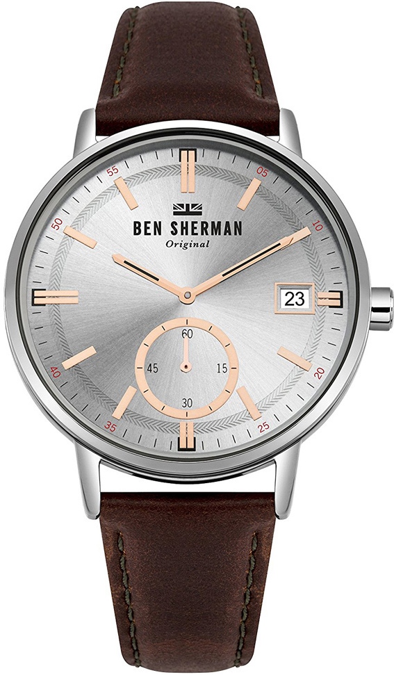 Ben Sherman Portobello Professional Date WB071SBR