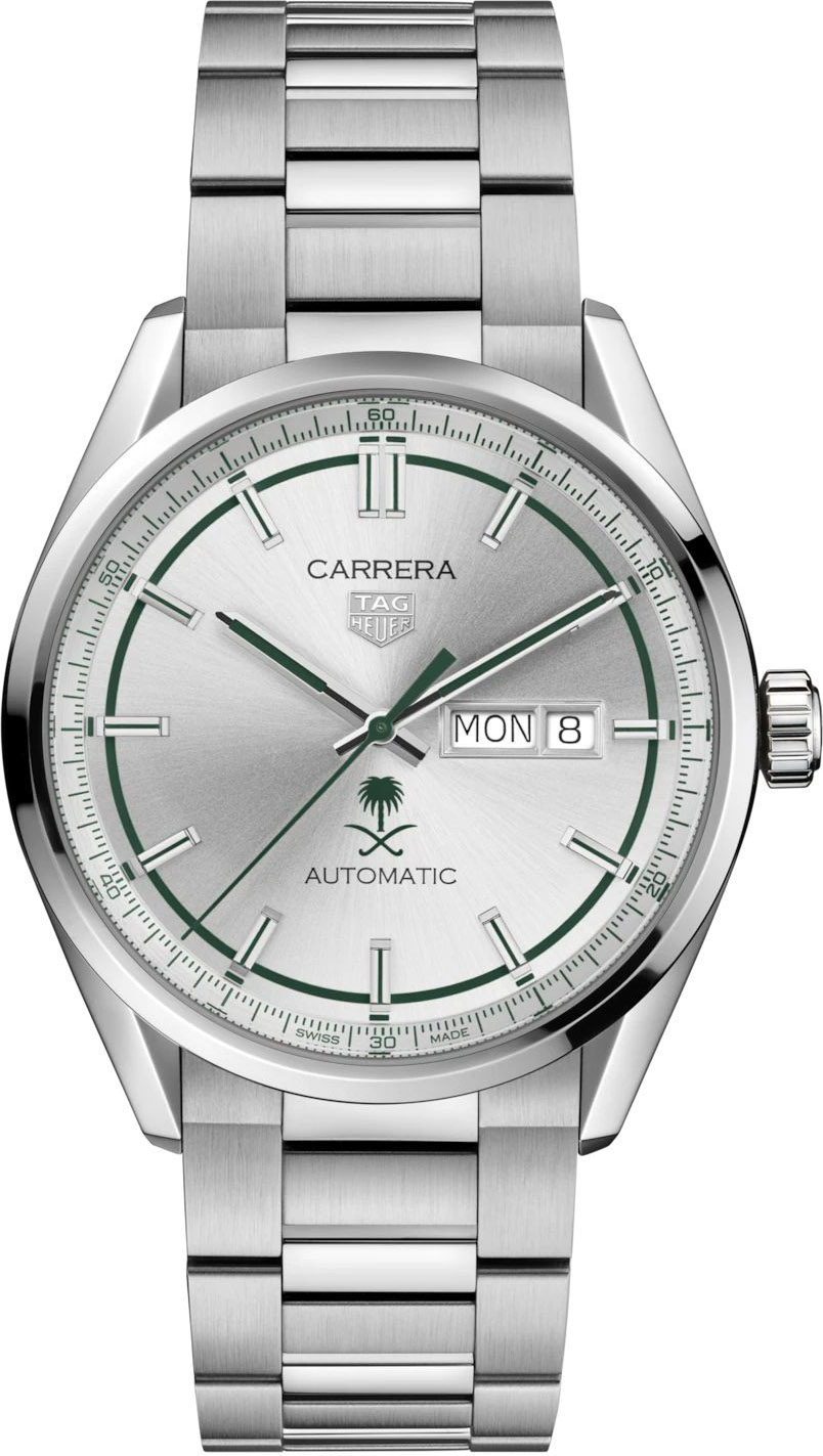 TAG Heuer Carrera Automatic WBN2015.EB0283