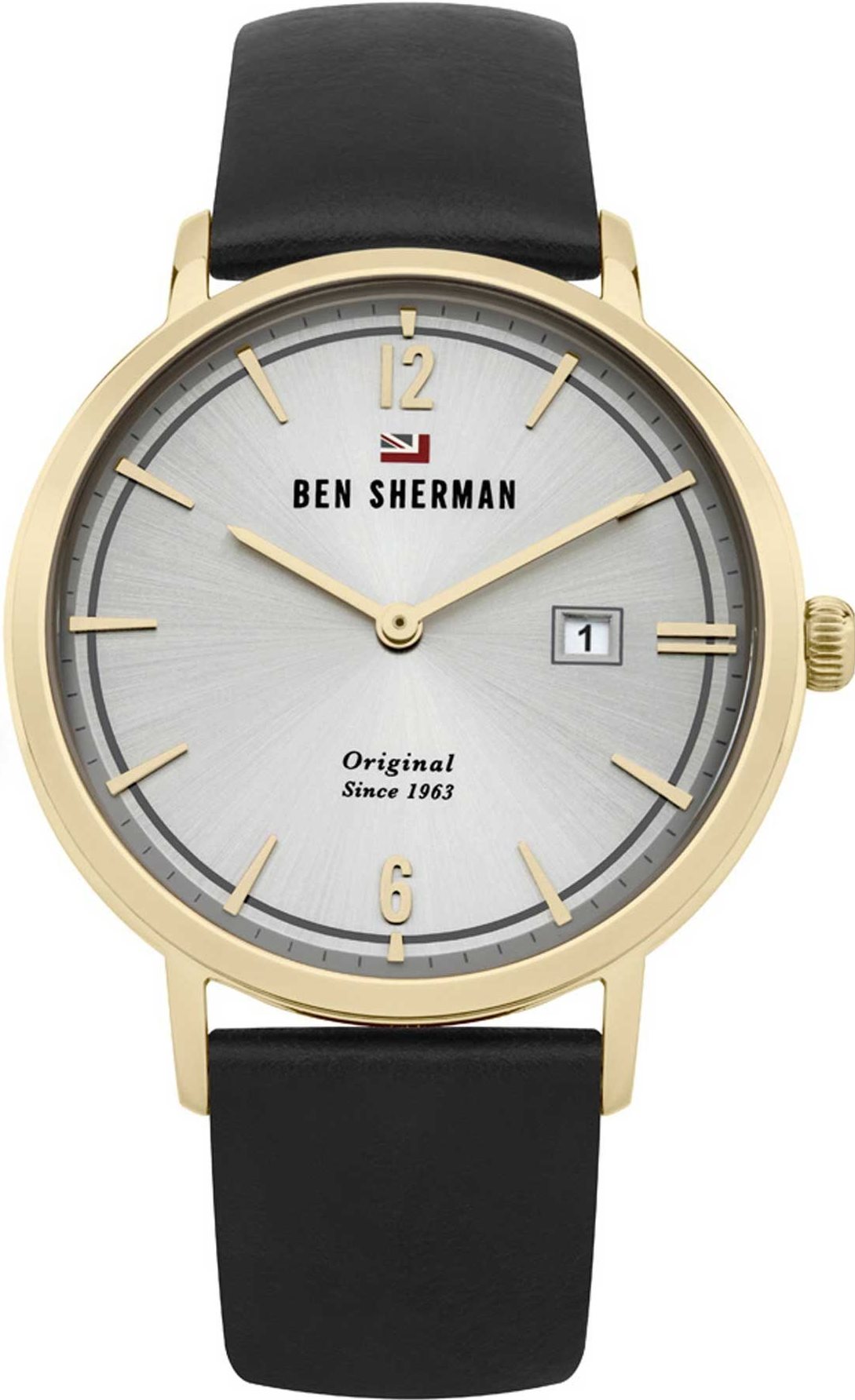 Ben Sherman The Dylan Social WBS101BG