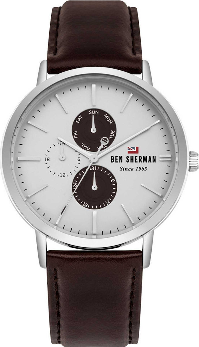 Ben Sherman Dylan WBS104BR