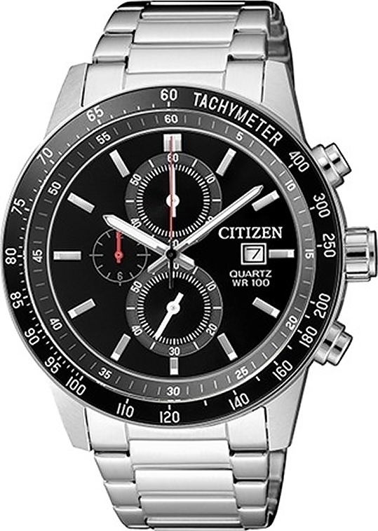 citizen silver watch