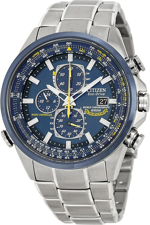 citizen promaster eco drive radio controlled