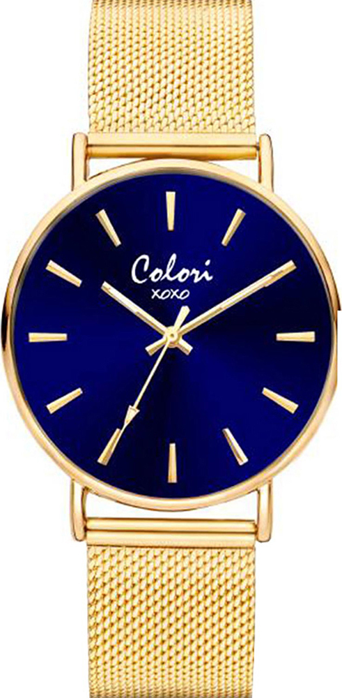 Colori Xoxo Gold col599