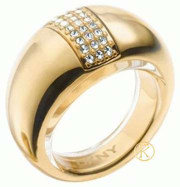 Ring   DKNY NJ10111040503