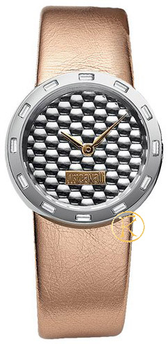 Just Cavalli JC Glow Champaign Steel Watch R7251115515