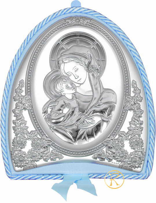 Silver birth frame SO01-358 / C