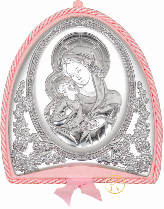 Silver birth frame SO01-358 / R