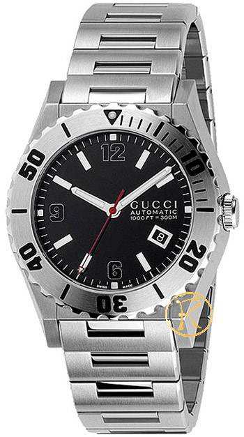 Gucci online pantheon automatic