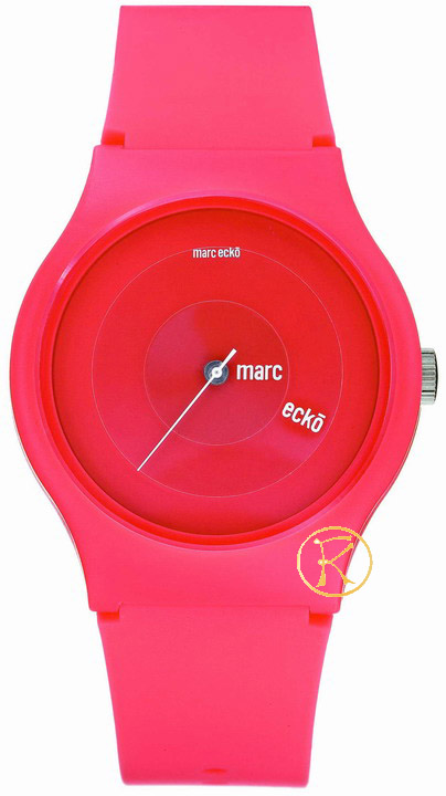 Marc Ecko Midsize Artifaks Red Watch E06527M1