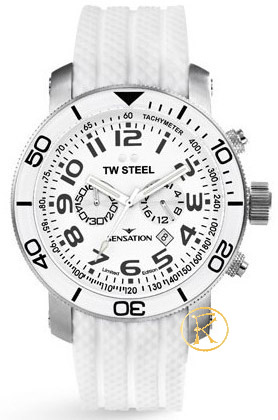 TW Steel Sensation Limited watch 48mm TW835