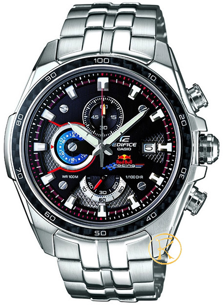 red bull casio