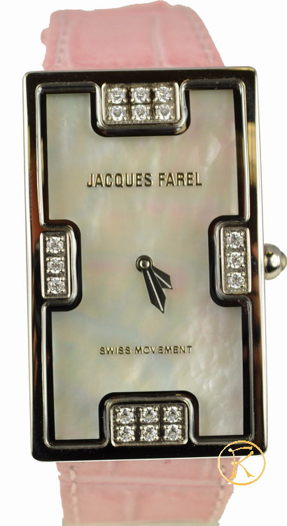 Jacques Farel AQJ 1235