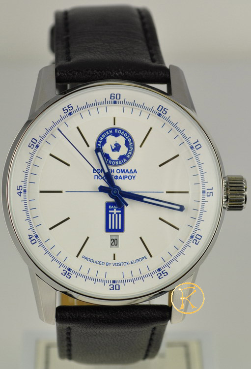 Vostok Το ρολόι της Εθνικής Ομάδας 21155621305EPO