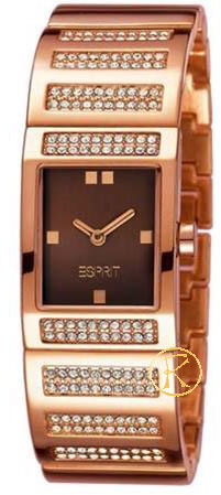 ESPRIT Glitz'n' Cool Rose Gold ES900102003