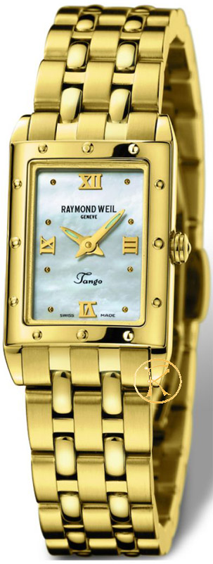 Raymond Weil Tango Ladies Wristwatch 5971-P-00915