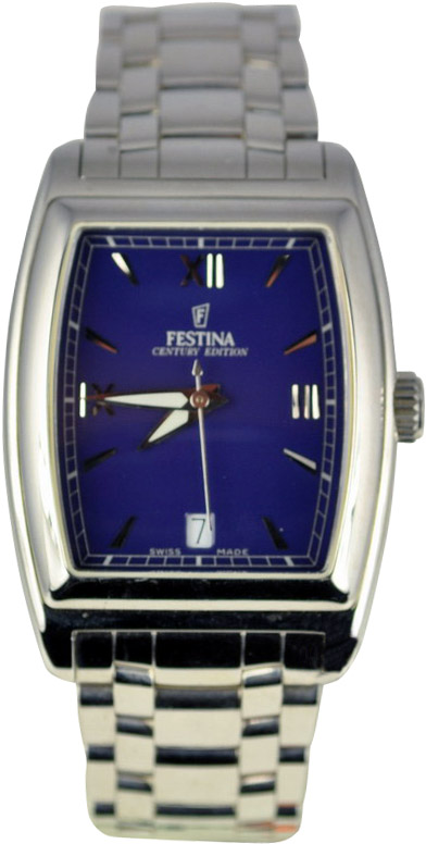 FESTINA CENTURY EDITION No 1238 F7002/3