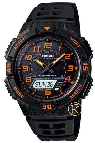 casio collection men's watch