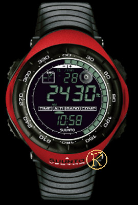Suunto vector red on sale