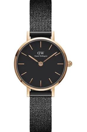 Daniel Wellington Petite Pressed Ashfield Rose Gold DW00100441