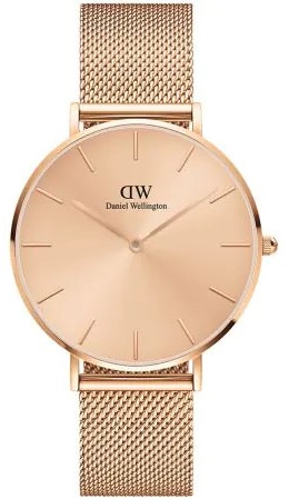 Daniel Wellington Quadro Pressed Unitone Rose Gold DW00100472