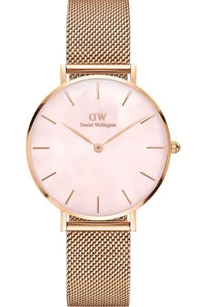 Daniel Wellington Petite Melrose Pearl DW00100516
