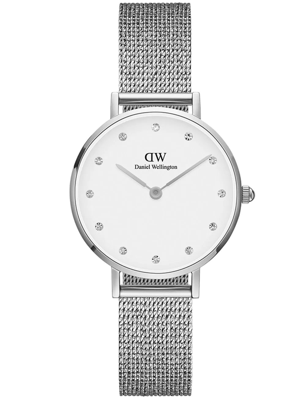 Daniel Wellington Petite Lumine Pressed Sterling DW00100602