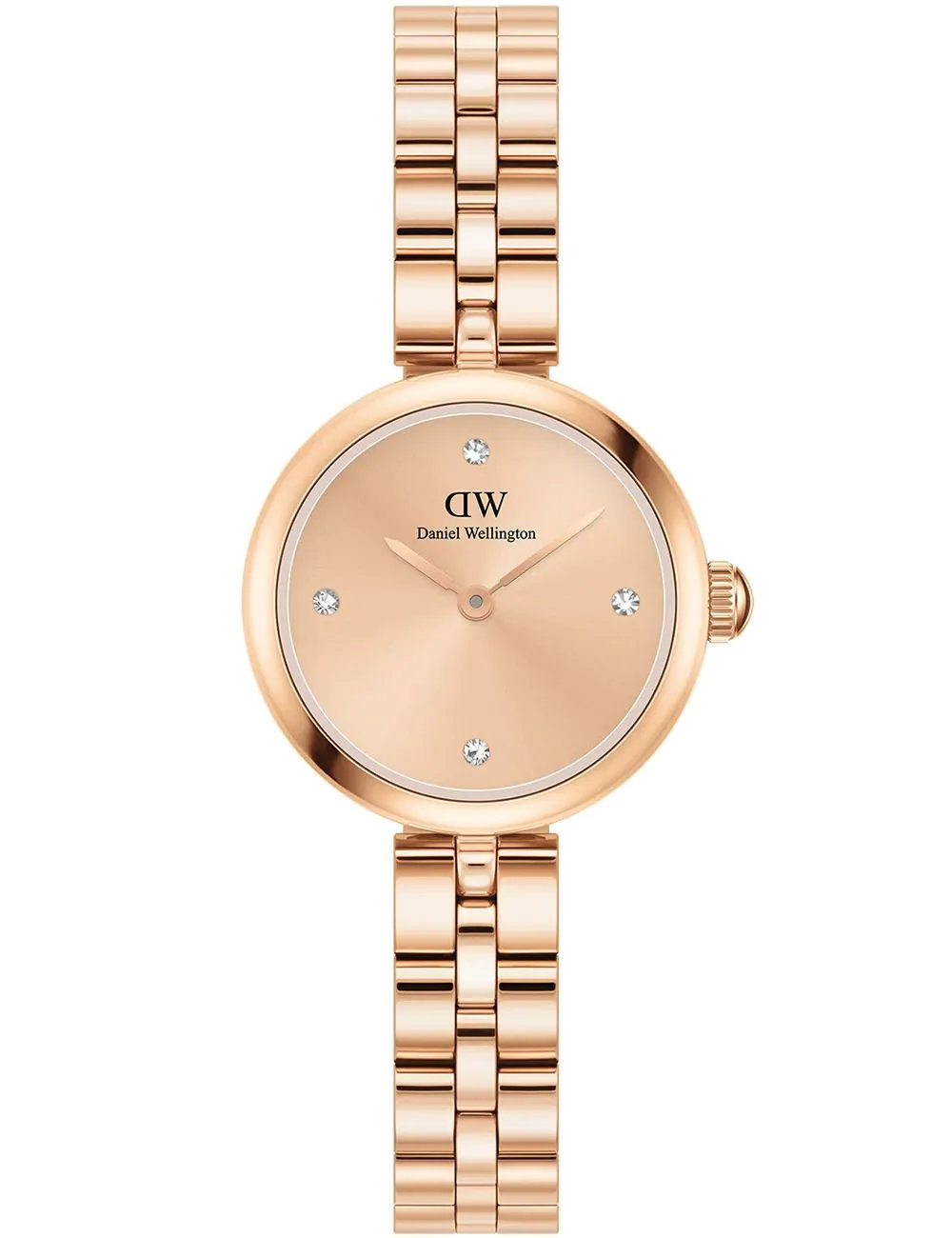 Daniel Wellington Elan Lumine Unitone Rose Gold DW00100720