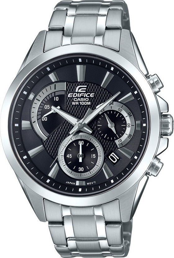 CASIO Edifice Stainless Steel Chronograph EFV-580D-1AVUEF