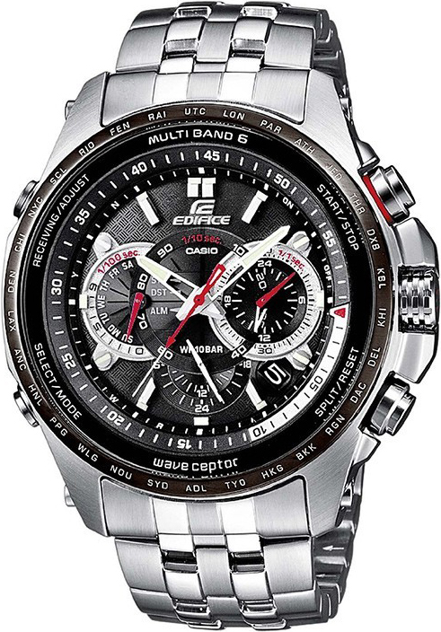 Casio Edifice EQW-M710DB-1A1ER