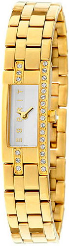 Esprit Pico Gold Stainless Steel Bracelet ES000DU2001
