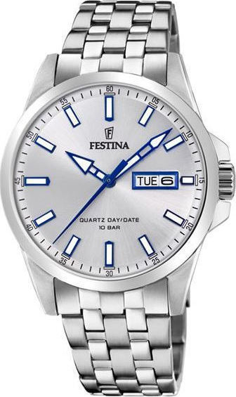 FESTINA Stainless Steel Bracelet F20357/1