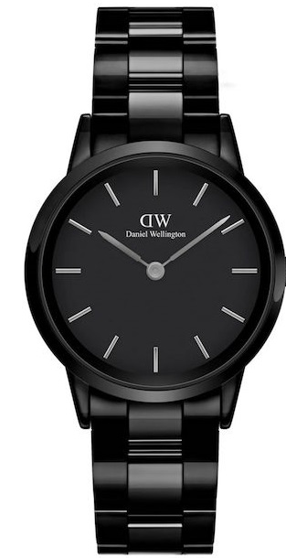 Daniel Wellington Iconic Link Ceramic Black DW00100414