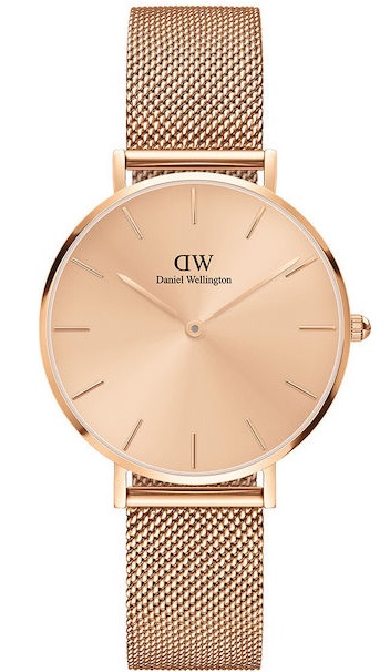 Daniel Wellington Quadro Pressed Unitone Rose Gold DW00100484