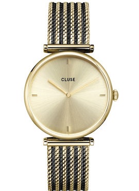 Cluse Gracieuse Two Tone Stainless Steel Bracelet CW10401