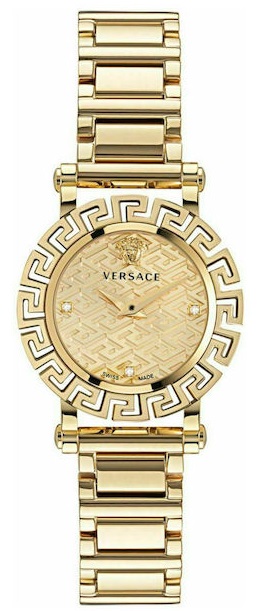 Versace Greca Glam Diamonds VE2Q00422