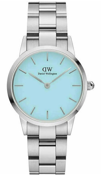 Daniel Wellington Iconic Link Capri Silver DW00100542